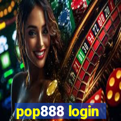 pop888 login